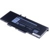 Baterie T6 Power Dell Latitude 5401, 5410, 5501, 5510, Precision 3550, 4470mAh, 68Wh, 4cell, Li-pol