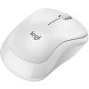 m240 mouse top side view off white