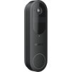 REOLINK bezpečnostní video zvonek D340B + Chime + 64GB microSD