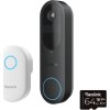 REOLINK bezpečnostní video zvonek D340B + Chime + 64GB microSD