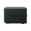 Synology DS1825+ DiskStation (4C/Ryzen V1500B/2,2GHz/8GBRAM/8xSATA/2xM.2/3xUSB3.2/2x2,5GbE/1xPCIe/2xUSB-C)