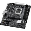 ASRock MB Sc LGA1700 B760M-H2/M.2, Intel B760, 2xDDR5, 2xHDMI, mATX
