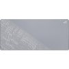 ASUS podložka pod myš ROG Scabbard II Arctic Gray XXL, textil