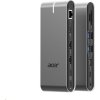 ACER 15in1 USB Type-C Universal Mini-dock: Host interface: USB-C, 2x USB-A 2.0, 1x USB-A 3.2 Gen2, 1x USB-A 3.2 Gen1, 1