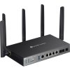 TP-Link DR3650v-4G OMADA ADSL/VDSL/4GLTE gateway (AX3000,2xFXS,1xDSL,2,4GHz/5GHz,1xGbELAN/WAN,4xGbE,1xUSB3.0,2xnanoSIM)
