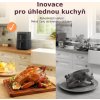 Cosori Turbo Tower horkovzdušná fritéza 10,8l černá