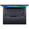 Acer TravelMate P4 Spin 14/TMP414RN-54-TCO-57VL/U5-125U/14"/WUXGA/T/16GB/512GB/Intel int/W11P EDU/Bl