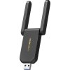 MERCUSYS MA86XH WiFi6 USB adapter (AXE5400,2,4GHz/5GHz/6GHz,USB3.0)