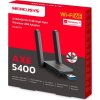MERCUSYS MA86XH WiFi6 USB adapter (AXE5400,2,4GHz/5GHz/6GHz,USB3.0)