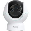 TP-Link Tapo C840 dětská chůvička s dvojitým objektivem (4MP, 2K 1440p, IR, WiFi, micro SD card)