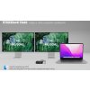 i-tec USB-C Dual HDMI Docking Station, Power Delivery 100W