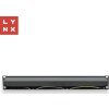LYNX 19" patch panel  24-port, FTP Cat5e, 50µ, stíněný, černý