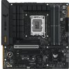 ASUS MB Sc LGA1700 TUF GAMING B760M-PLUS II, Intel B760, 4xDDR5, 1xDP, 1xHDMI, mATX
