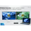 i-tec Universal Intelligent Dual Display Docking Station, Power Delivery 100W