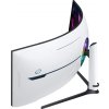 SAMSUNG MT LED LCD Gaming Monitor 57" Odyssey Neo G9, Quantum Matrix Tech. (mini LED), Dual UHD - Prohnutý 1000R, 240Hz