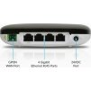 UBNT UF-WiFi - UFiber WiFi High-Performance GPON CPE so 4 ethernetovými portami a WiFi