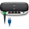 UBNT UF-WiFi - UFiber WiFi High-Performance GPON CPE so 4 ethernetovými portami a WiFi