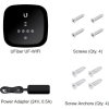 UBNT UF-WiFi - UFiber WiFi High-Performance GPON CPE so 4 ethernetovými portami a WiFi