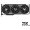 ASUS VGA AMD Radeon RX 9060 XT TUF GAMING OC 16GB, RX 9060 XT, 16GB GDDR6, 2xDP, 1xHDMI