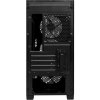 Cooler Master case Elite 302, Průhledná bočnice, mATX, 3x 120mm ARGB Fan, černá
