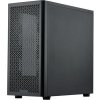 Cooler Master case Elite 502 Lite, Průhledná bočnice, ATX, 1x 120mm Fan, černá