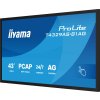 43" iiyama T4329AS-B1AG:VA,4K UHD,Android,24/7