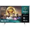 Hisense 55" TV, 4K Ultra HD, 100/120 Hz, HDR, Miracast, Apple Airplay 2