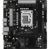 ASRock MB Sc LGA1851 H810M-H, Intel H810, 2xDDR5, 1xHDMI, mATX