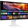 LG MT IPS LCD LED 31,5" 32U850SA - IPS panel, SMART, 3840x2160, HDMI, USB-C PD, pivot, repro