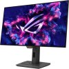 ASUS LCD 27" XG27AQDMG ROG Strix 2560x1440 1440p glossy WOLED panel 240 Hz 0.03 ms Anti-flicker G-SYNC comp. 99% DCI-P3