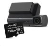 Mio 128 GB microSDXC, V30, U3, A2 paměťová karta