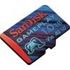 SanDisk MicroSDXC karta 1TB GamePlay (R:190/W:130 MB/s, UHS-I, V30, A2)