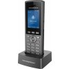 Grandstream WP825 SIP WiFi telefon, odolná IP67, 2,4 bar. displ., 2SIP úč., BT, Micro USB, Handover