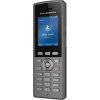 Grandstream WP825 SIP WiFi telefon, odolná IP67, 2,4 bar. displ., 2SIP úč., BT, Micro USB, Handover