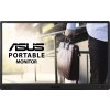 ASUS LCD 15.6" ZenScreen MB166C BK/5MS/EU 15.6 1920x1080 USB-C 250cd 5ms 0.79kg 11.8mm