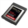Karta SanDisk Extreme Pro CFexpress 128 GB, typ B, 1700 MB/s čítanie, 1200 MB/s zápis