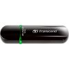 TRANSCEND Flash disk 16GB JetFlash®600, USB 2.0 (R:32/W:16 MB/s) čierna/zelená