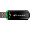 TRANSCEND Flash disk 16GB JetFlash®600, USB 2.0 (R:32/W:16 MB/s) čierna/zelená