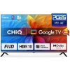 CHiQ L40M9G  TV 40", Full HD, smart, Google TV, Dolby Audio, dbx-tv, HDR 10