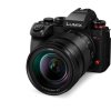Panasonic Lumix S1M2ES Body + Lumix S 24-105 mm