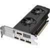 GIGABYTE VGA NVIDIA GeForce RTX 3050 Low Profile OC 6G, 6G GDDR6, 2xDP, 2xHDMI