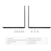 LENOVO NTB ThinkPad X1 Carbon G13 - Ultra 7 255U,14" WUXGA IPS,32GB,1TSSD,HDMI,Intel Graphics,W11P,3Y Premier