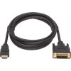 Video kabel HDMI / DVI-D (Samec/Samec), 1.8m