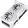 ASUS VGA NVIDIA GeForce RTX 5060 DUAL OC 8G WHITE, 8GB GDDR7, 3xDP, 1xHDMI