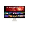 LG MT VA LCD LED 32" 32U721SA - 3840x2160 (4K UHD), HDMI, USB-C PD, webOS, SMART