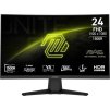 MSI MAG/244C/23,6"/VA/FHD/180Hz/1ms/Černá/3R