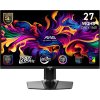 MSI LCD MAG 271QP QD-OLED X28,26.5" 2560x1440 QD-OLED,280Hz,178/178,250nits,VESA,HDMI,DP,USB-C,Audio,Black
