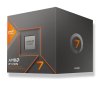 CPU AMD RYZEN 7 8700G, 8-core, až 5.1GHz, 24MB cache, 65W, AMD Radeon 780M Graphics, socket AM5, BOX