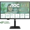 AOC MT 27" Q27P4U - 2560x1440,IPS,120Hz,2xHDMI,1xDP,USBhub,Repro,Pivot