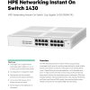 HPE Networking Instant On Switch 16p Gigabit 1430 (R8R47A)